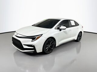 2024 Toyota Corolla SE — photo 5