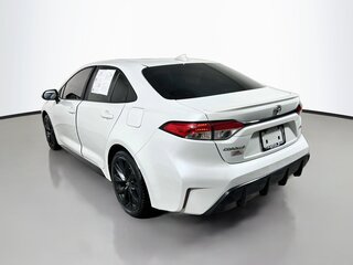 2024 Toyota Corolla SE — photo 3
