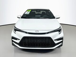2024 Toyota Corolla SE — photo 8
