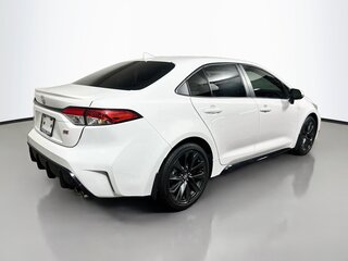 2024 Toyota Corolla SE — photo 3