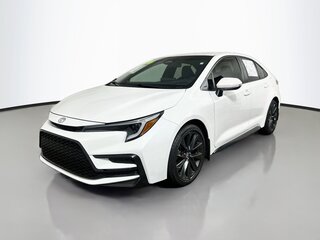 2024 Toyota Corolla SE — photo 7