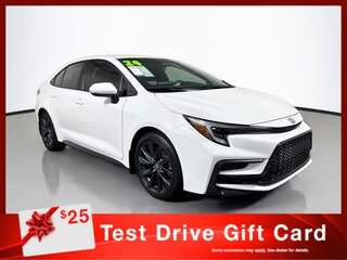2024 Toyota Corolla SE — photo 1