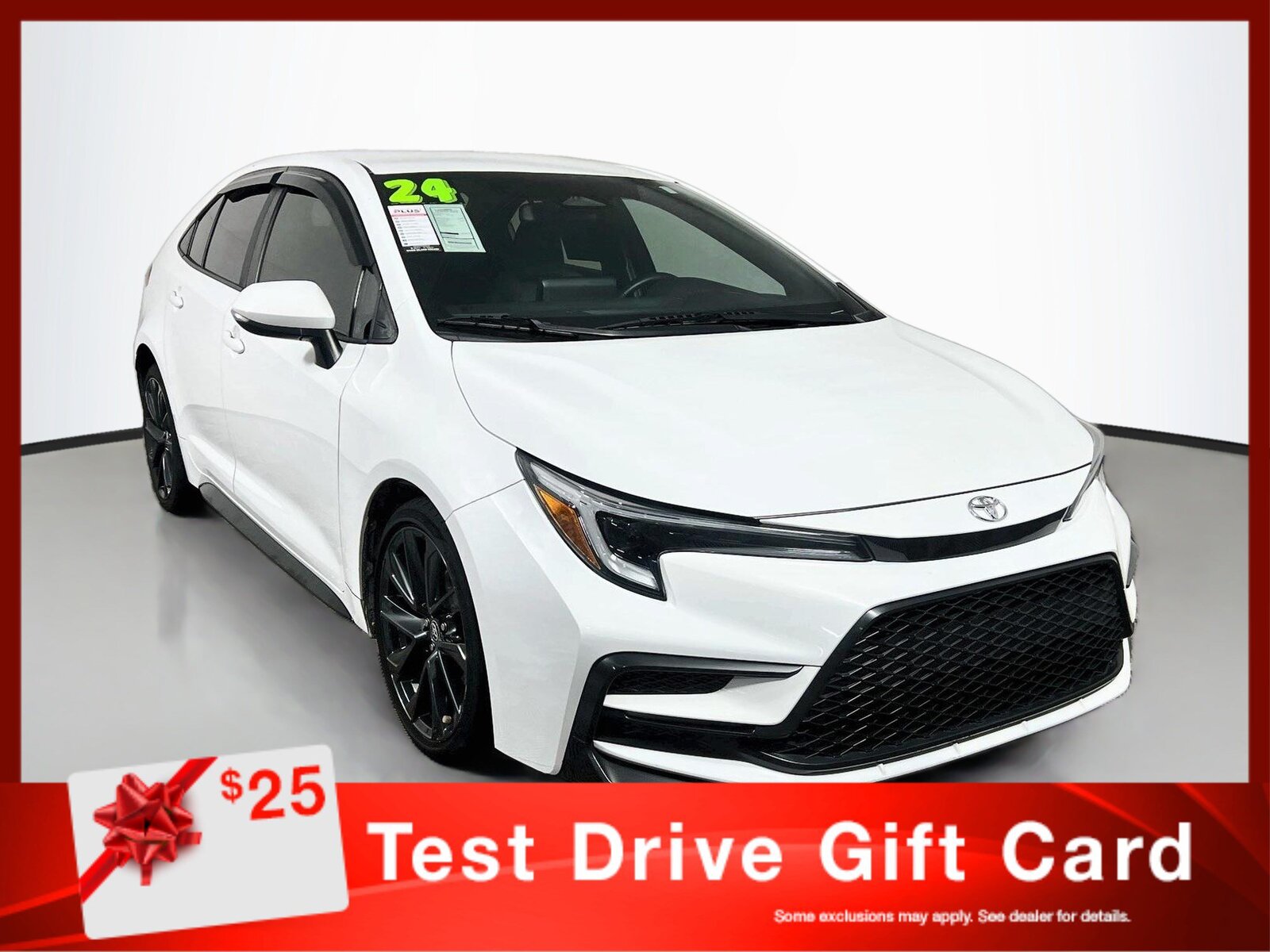 2024 Toyota Corolla SE