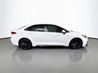 2024 Toyota Corolla SE — photo 2