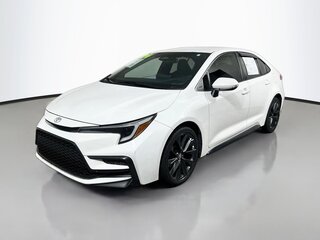2024 Toyota Corolla SE — photo 7