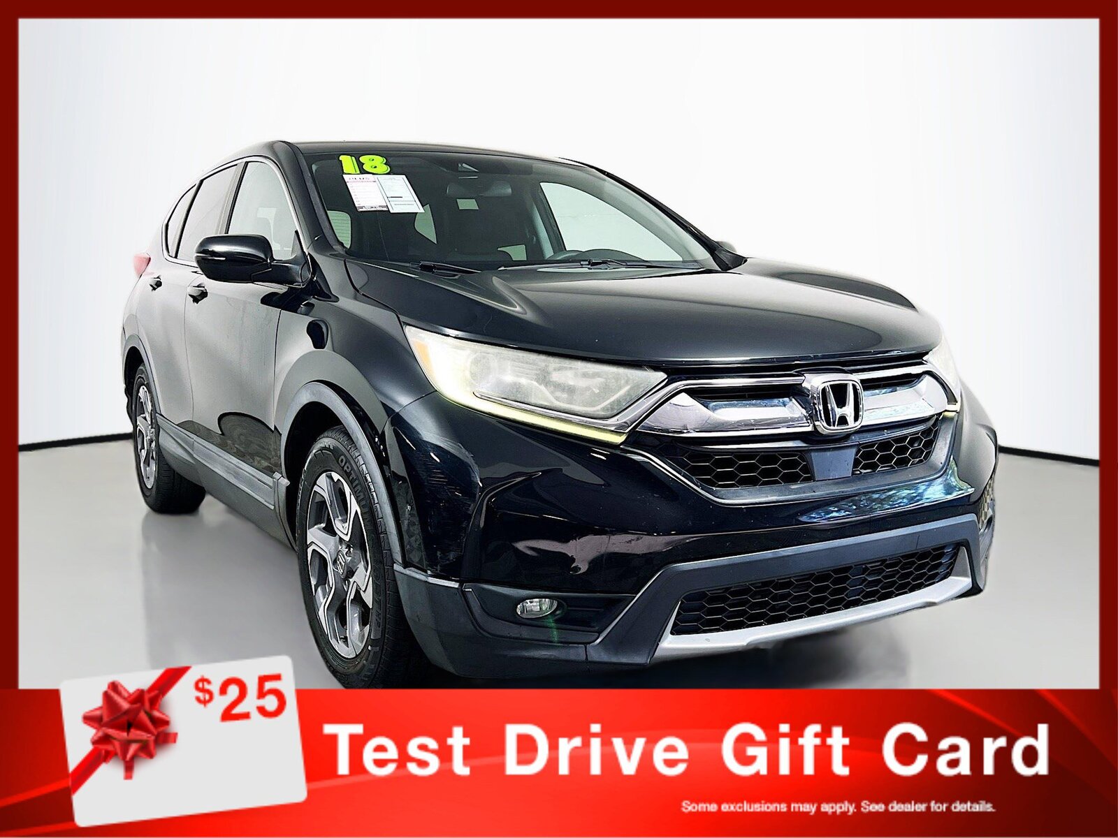 Honda CR-V EX 2018