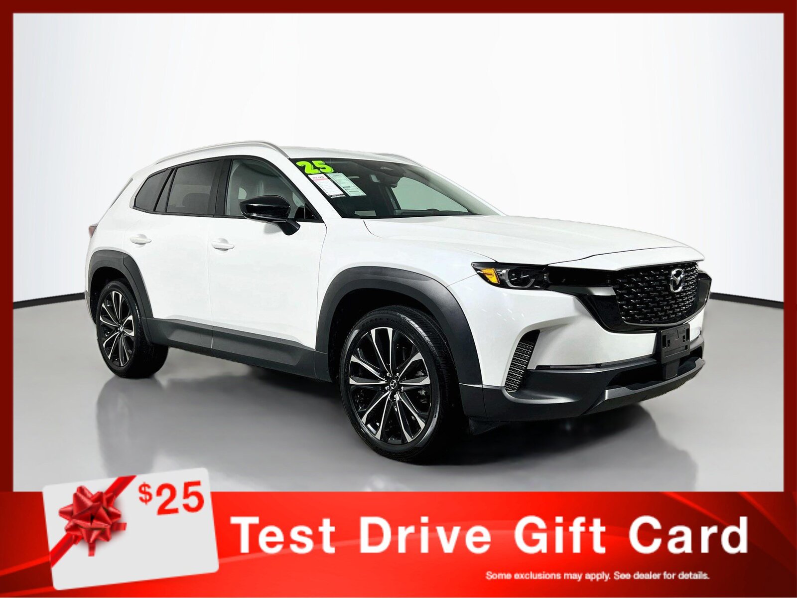 2025 Mazda CX-50 Premium Plus, seller photo
