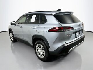 2026 Toyota Corolla Cross L — photo 5