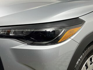 2026 Toyota Corolla Cross L — photo 9
