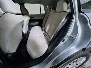 2026 Toyota Corolla Cross L — photo 24