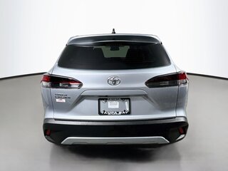 2026 Toyota Corolla Cross L — photo 4
