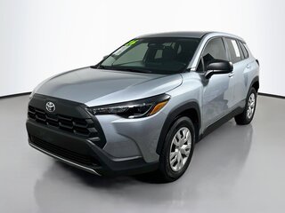 2026 Toyota Corolla Cross L — photo 7