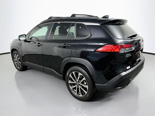 2025 Toyota Corolla Cross XLE — photo 5