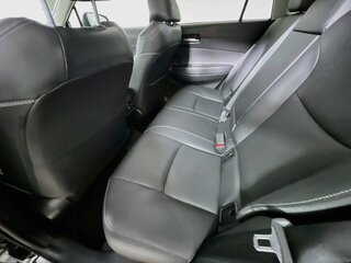 2025 Toyota Corolla Cross XLE — photo 26
