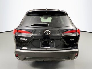 2025 Toyota Corolla Cross XLE — photo 4