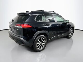2025 Toyota Corolla Cross XLE — photo 3