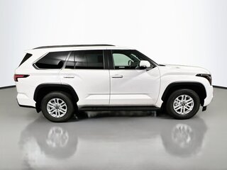 2025 Toyota Sequoia SR5 — photo 2