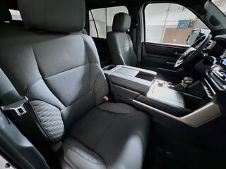 2025 Toyota Sequoia SR5 — photo 28