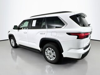 2025 Toyota Sequoia SR5 — photo 5