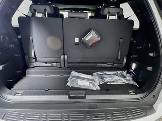 2025 Toyota Sequoia SR5 — photo 31
