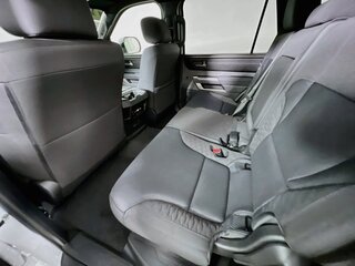 2025 Toyota Sequoia SR5 — photo 26