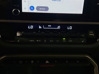 2025 Toyota Sequoia SR5 — photo 23