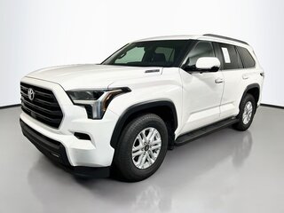 2025 Toyota Sequoia SR5 — photo 7