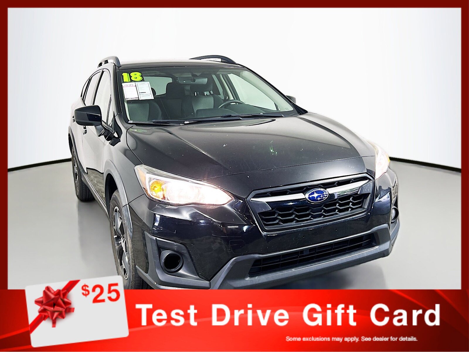 Subaru Crosstrek Premium 2018