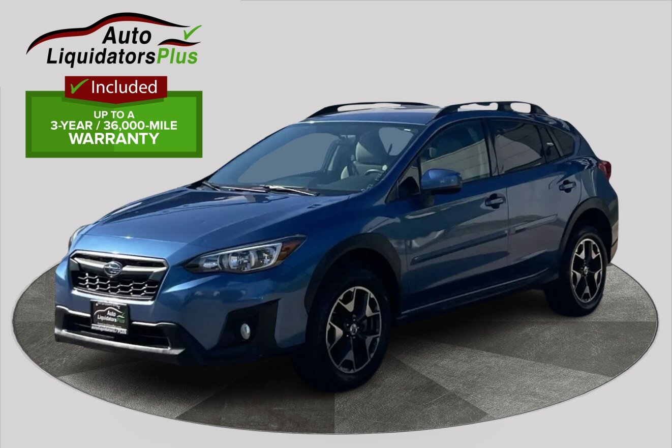 2018 Subaru Crosstrek Premium