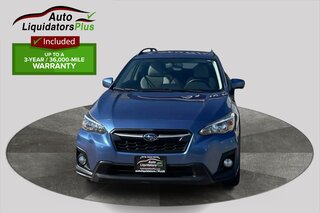 2018 Subaru Crosstrek Premium — photo 2
