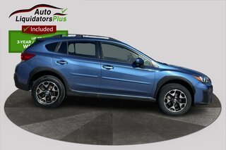 2018 Subaru Crosstrek Premium — photo 4