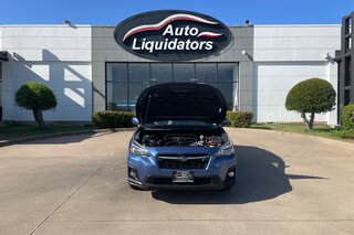 2018 Subaru Crosstrek Premium — photo 11
