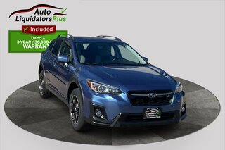 2018 Subaru Crosstrek Premium — photo 3