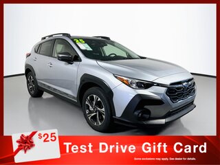 2025 Subaru Crosstrek Premium — photo 1