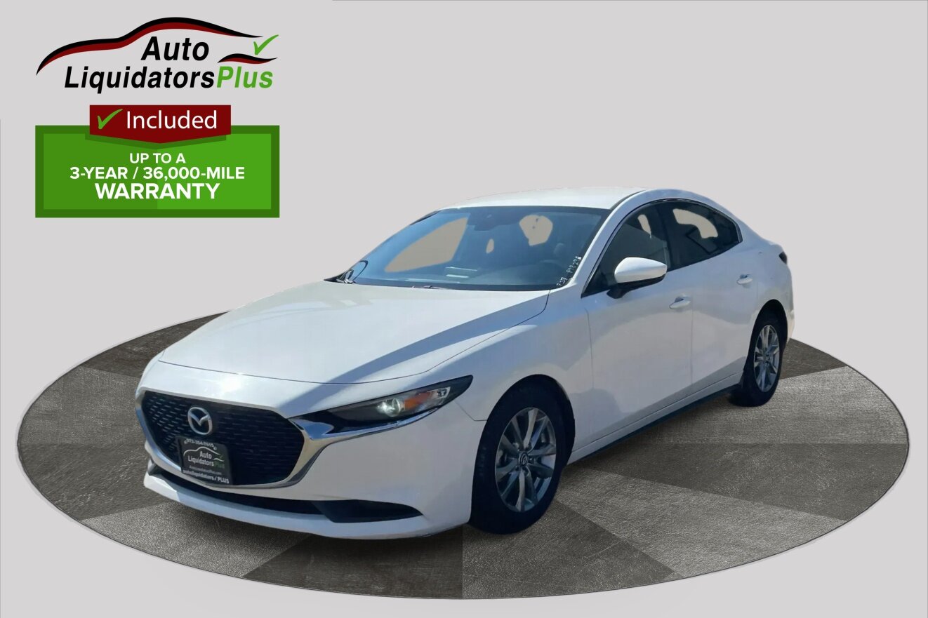 2019 Mazda MAZDA3 Base