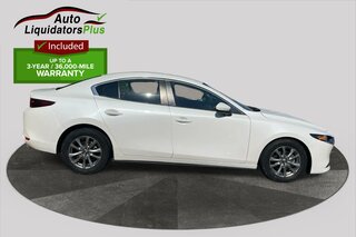 2019 Mazda MAZDA3 Base — photo 4