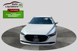 2019 Mazda MAZDA3 Base — photo 2