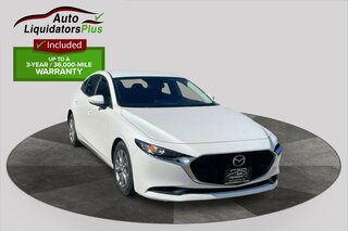 2019 Mazda MAZDA3 Base — photo 3