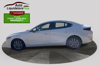 2019 Mazda MAZDA3 Base — photo 8