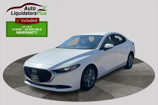 2019 Mazda MAZDA3 Base — photo 1