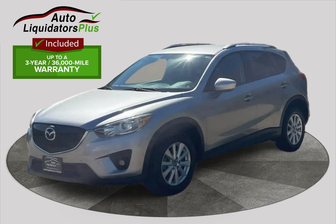 2014 Mazda CX-5, seller photo
