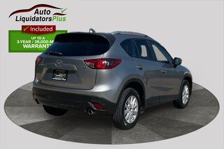 2014 Mazda CX-5 Touring — photo 5