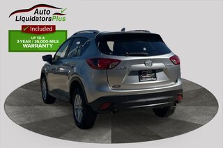 2014 Mazda CX-5 Touring — photo 7