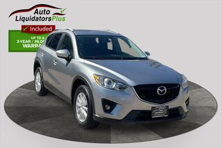 2014 Mazda CX-5 Touring — photo 3