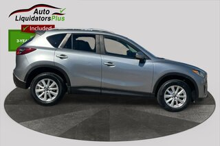 2014 Mazda CX-5 Touring — photo 4
