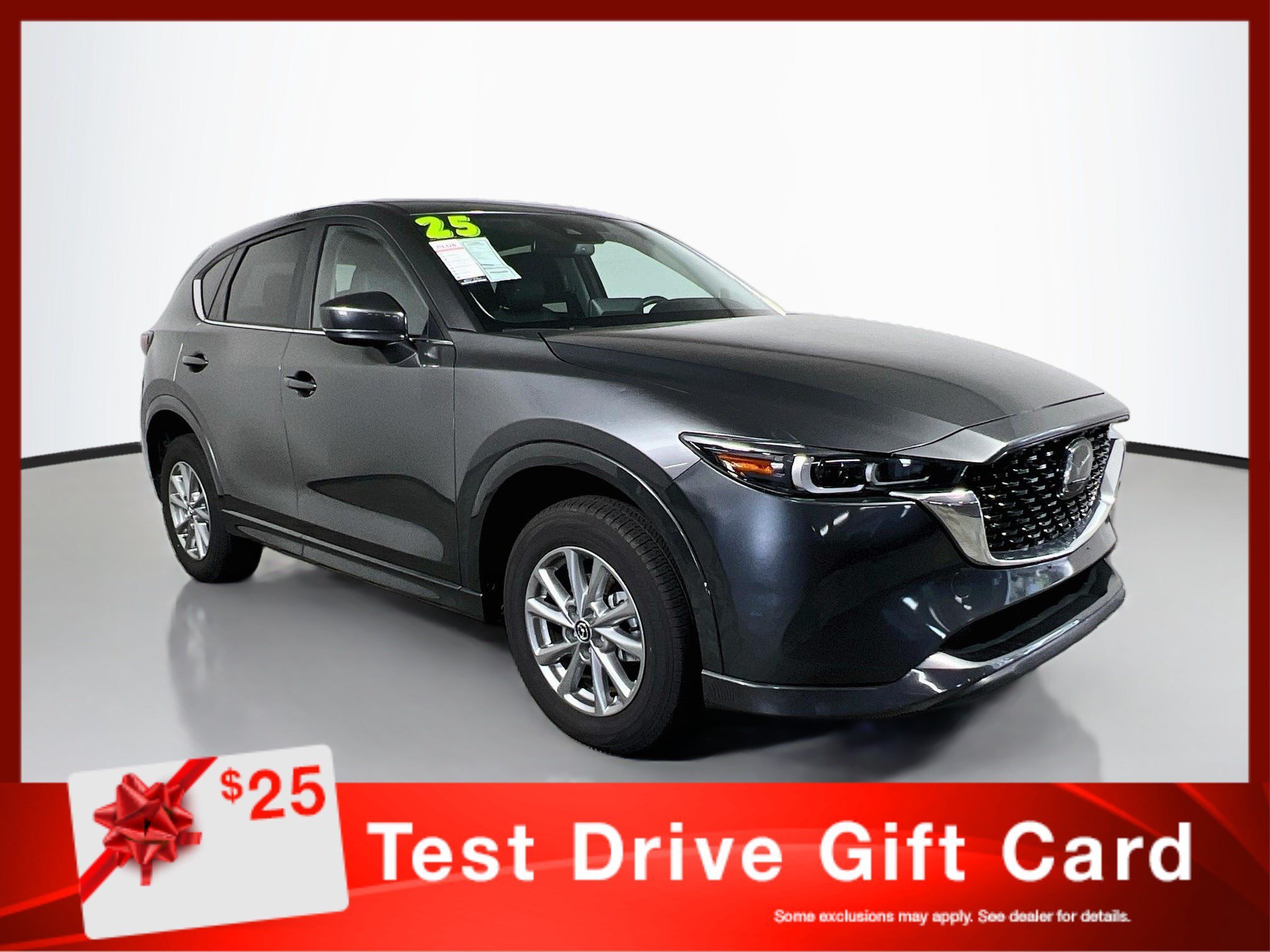 2025 Mazda CX-5, seller photo