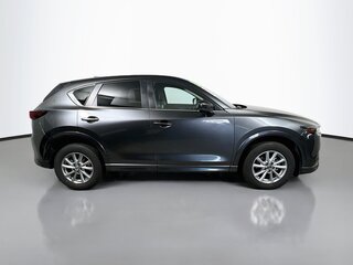 2025 Mazda CX-5 S Preferred package — photo 2