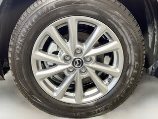 2025 Mazda CX-5 S Preferred package — photo 11