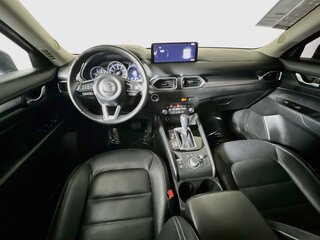 2025 Mazda CX-5 S Preferred package — photo 27