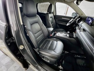 2025 Mazda CX-5 S Preferred package — photo 28